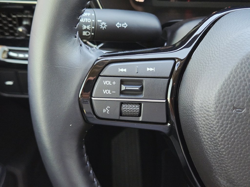 Certified 2026 Honda CR-V EX-L image 29