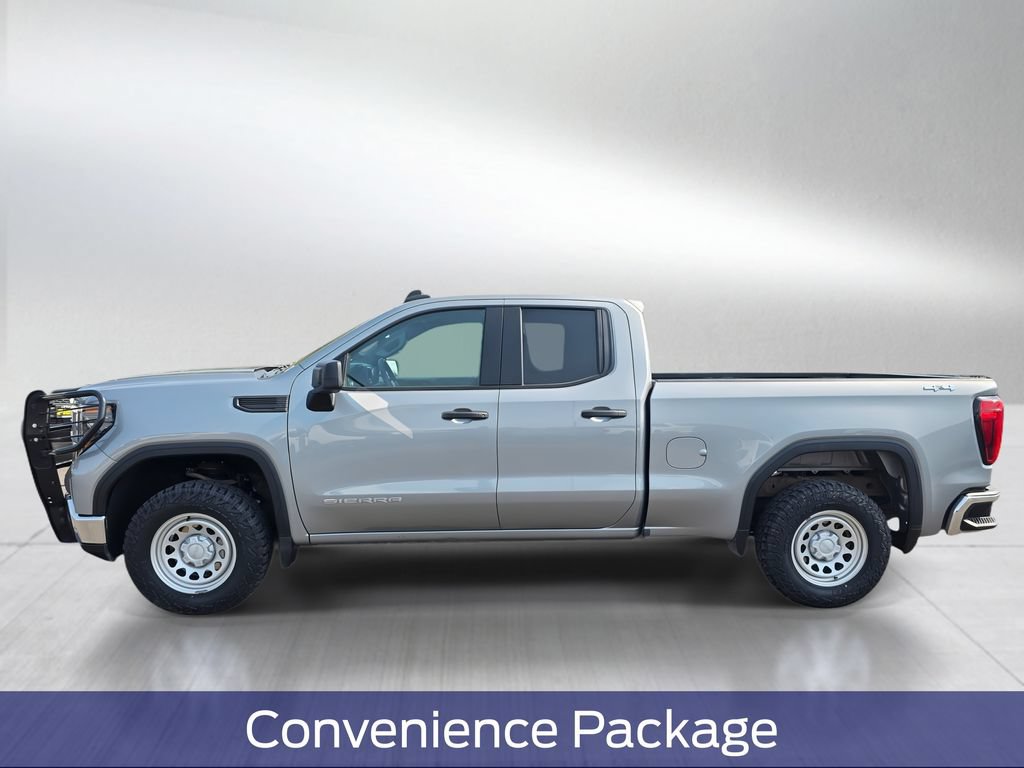 Used 2024 GMC Sierra 1500 Pro w/ Pro Value Package AWD/4WD image 3