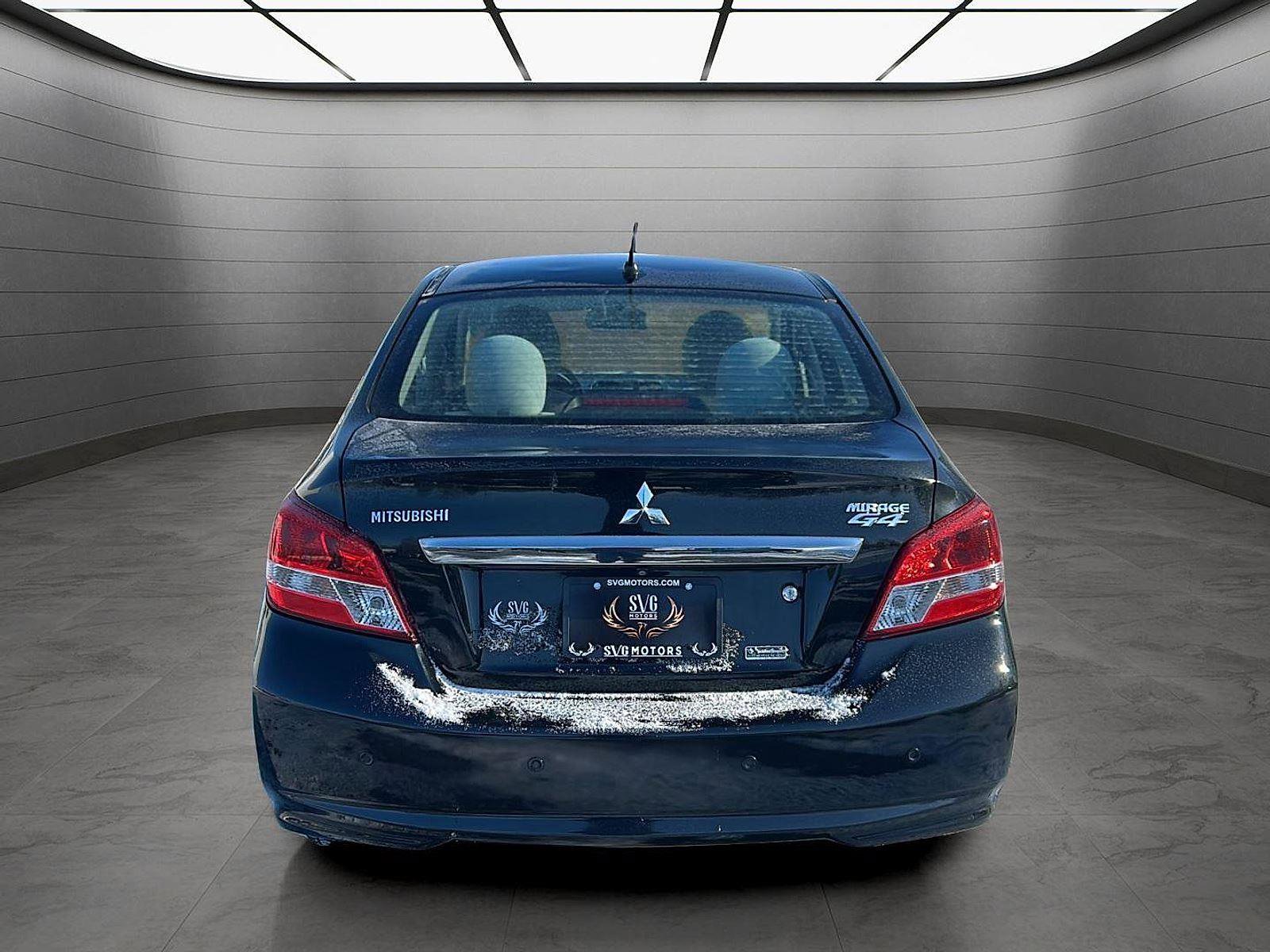 Used 2019 Mitsubishi Mirage G4 ES image 4