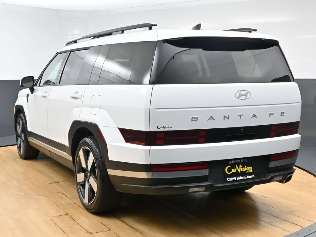 Used 2024 Hyundai Santa Fe Limited FWD image 7