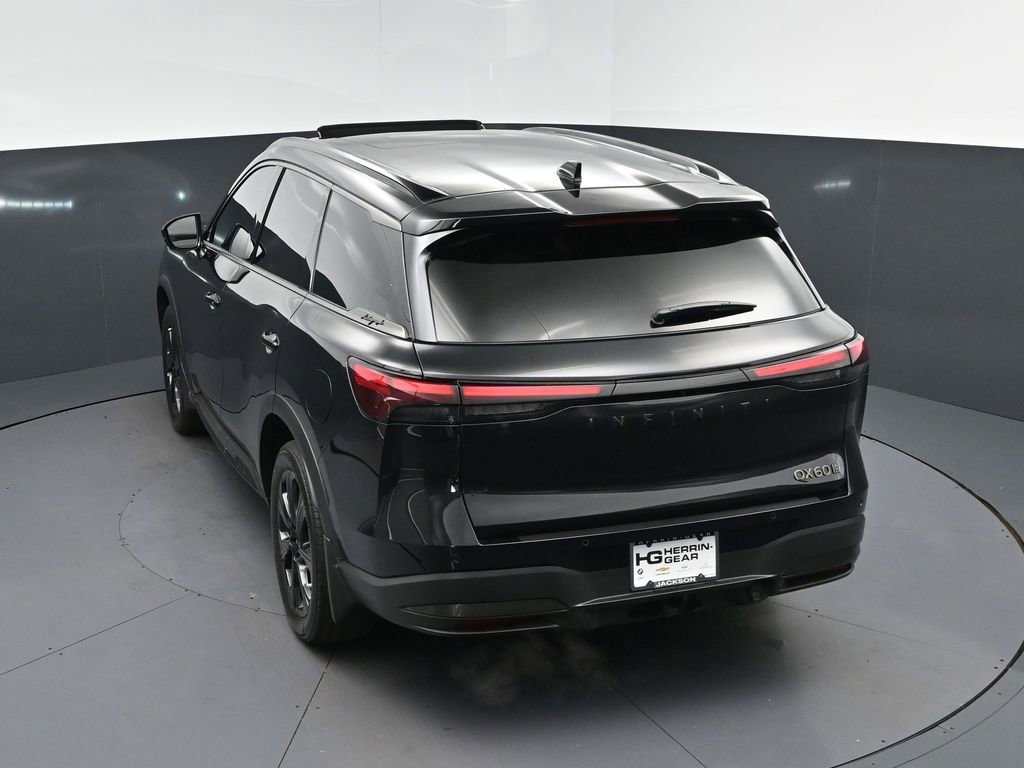 Used 2026 INFINITI QX60 Autograph w/ Dark Cargo Package image 38