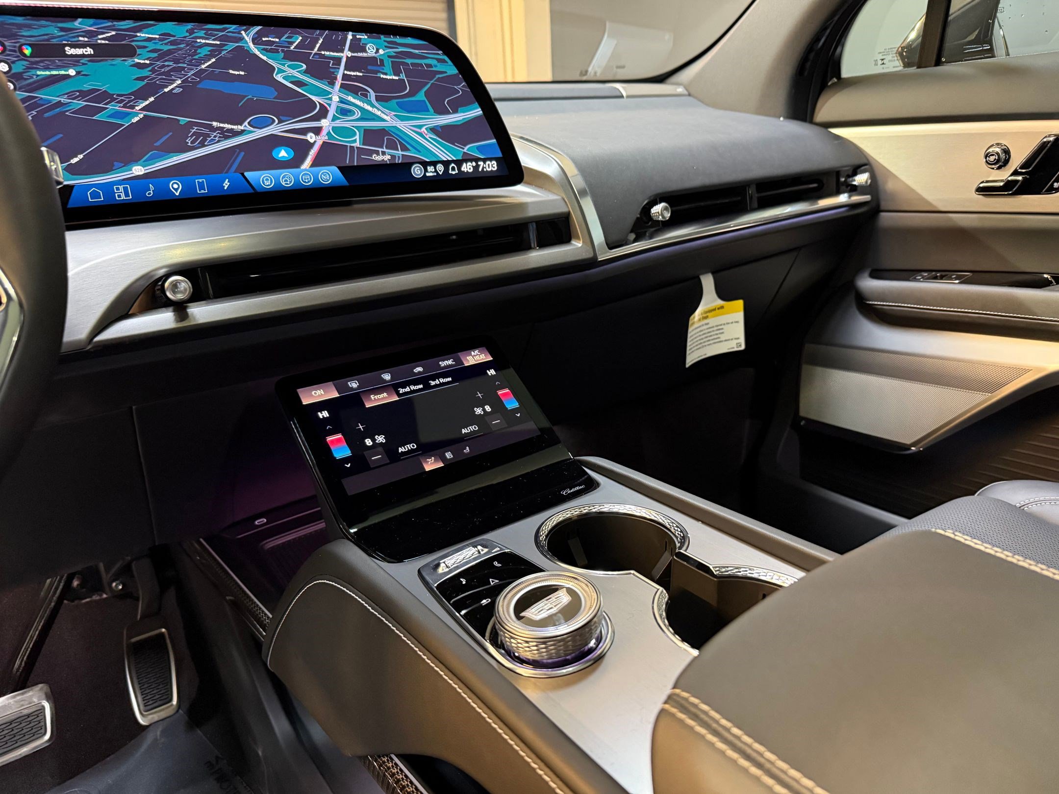 New 2026 Cadillac Vistiq Luxury image 31