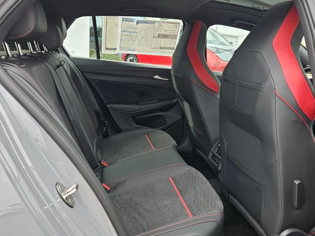 New 2026 Volkswagen GTI SE FWD image 14