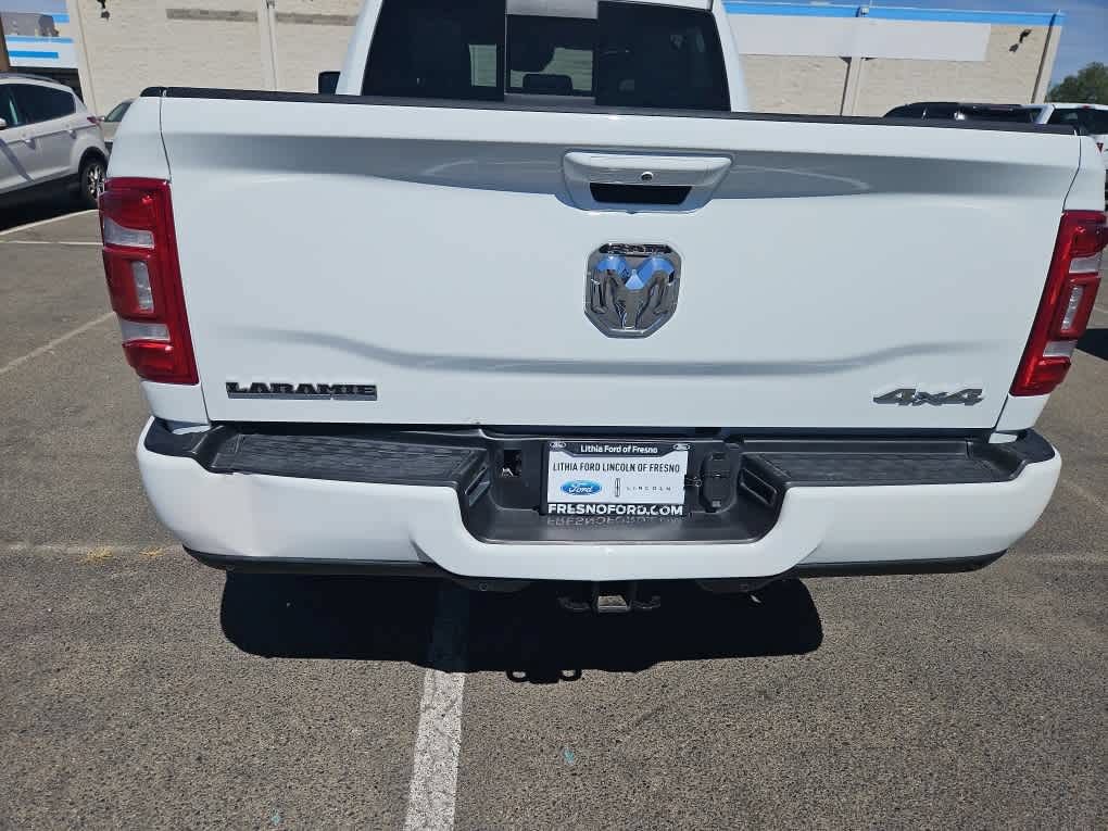 Used 2024 RAM 2500 Laramie w/ Safety Group AWD/4WD image 7
