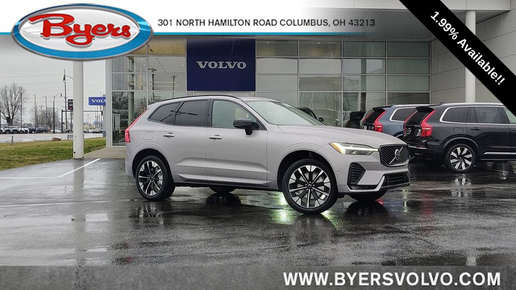 New 2026 Volvo XC60 B5 Plus w/ Climate Package AWD/4WD video 1