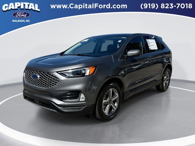 Certified 2023 Ford Edge SEL w/ Convenience Package