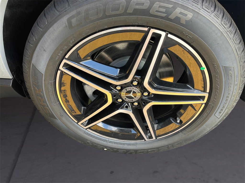 New 2026 Mercedes-Benz GLE 450 4MATIC image 9