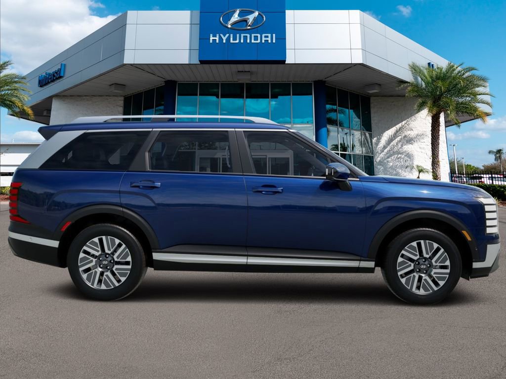 New 2026 Hyundai Palisade SEL Premium image 7