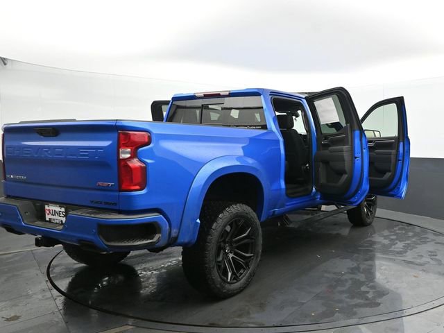 New 2025 Chevrolet Silverado 1500 RST image 44