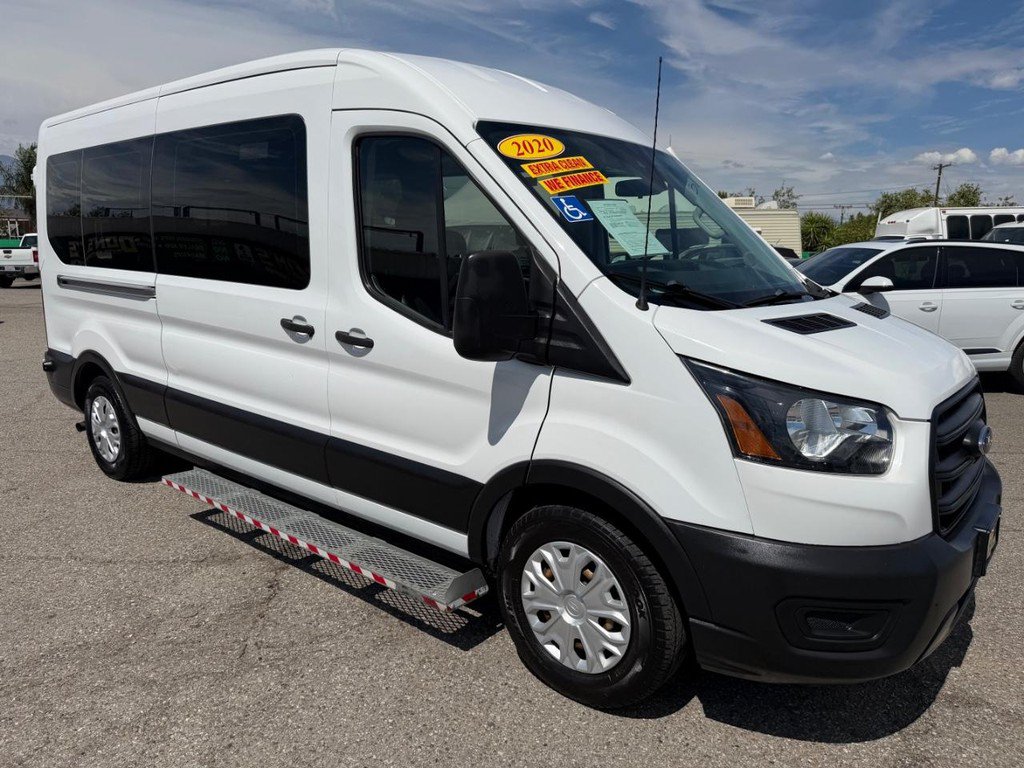 Used 2020 Ford Transit 350 XL RWD image 3