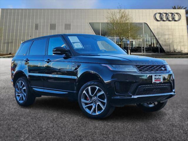 Used 2018 Land Rover Range Rover Sport HSE Dynamic