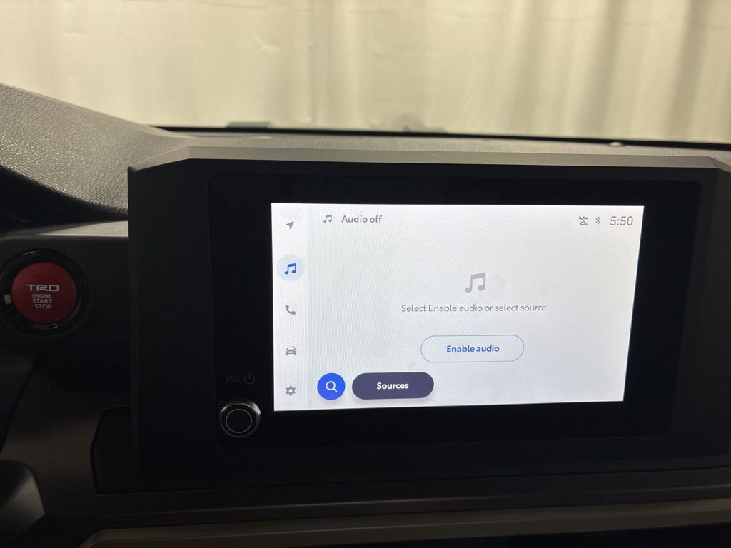 Used 2025 Toyota Tacoma TRD Sport image 18