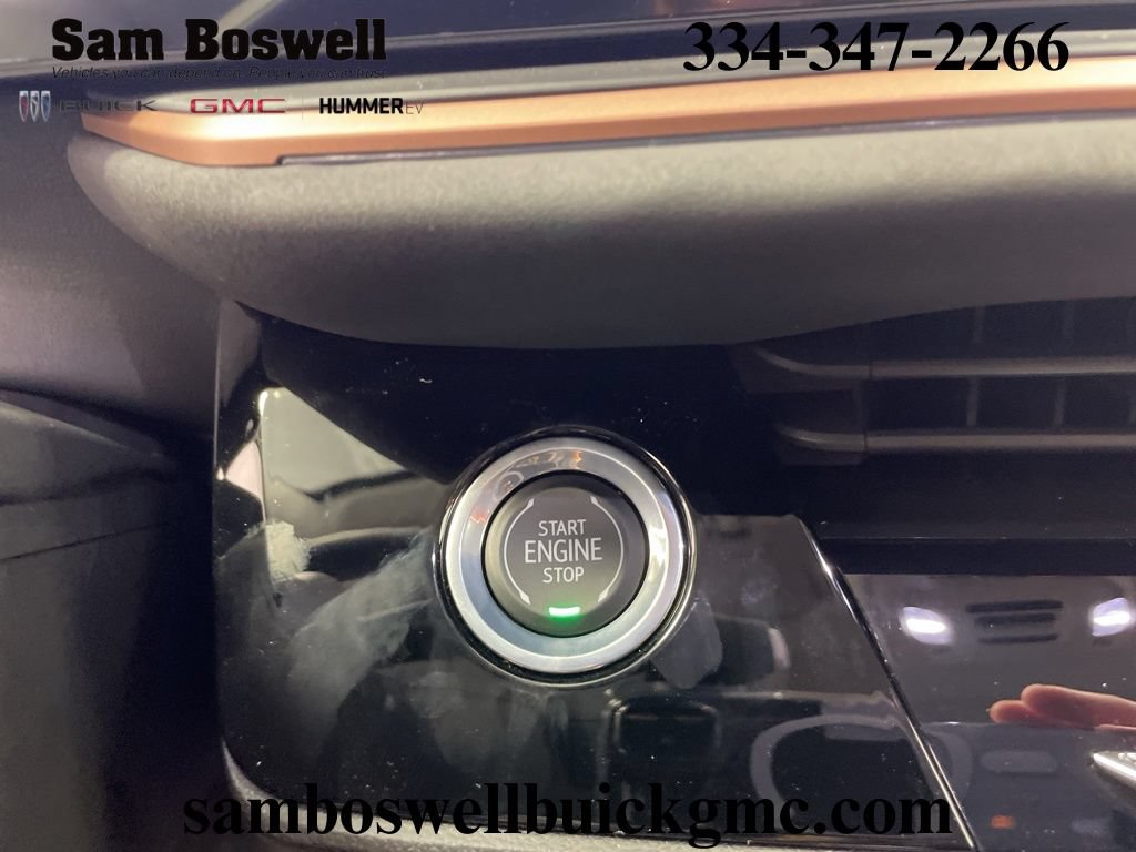 New 2026 Buick Envision Sport Touring AWD/4WD image 16