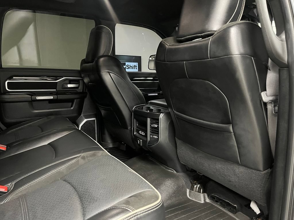 Used 2019 RAM 2500 Laramie AWD/4WD image 53