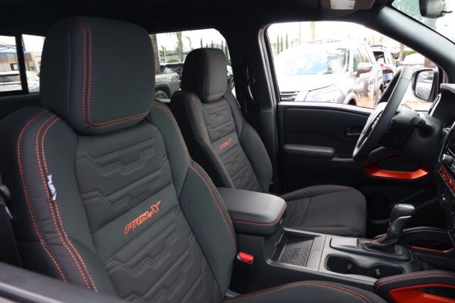 New 2026 Nissan Frontier Pro-X image 20