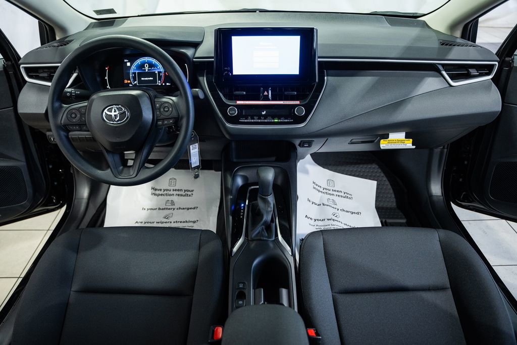 New 2026 Toyota Corolla LE image 16