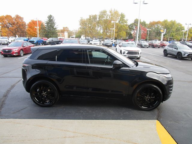 Used 2021 Land Rover Range Rover Evoque R-Dynamic SE image 6