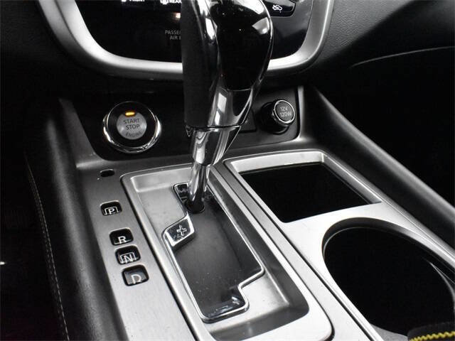 Used 2022 Nissan Murano SV w/ Cargo Package image 8