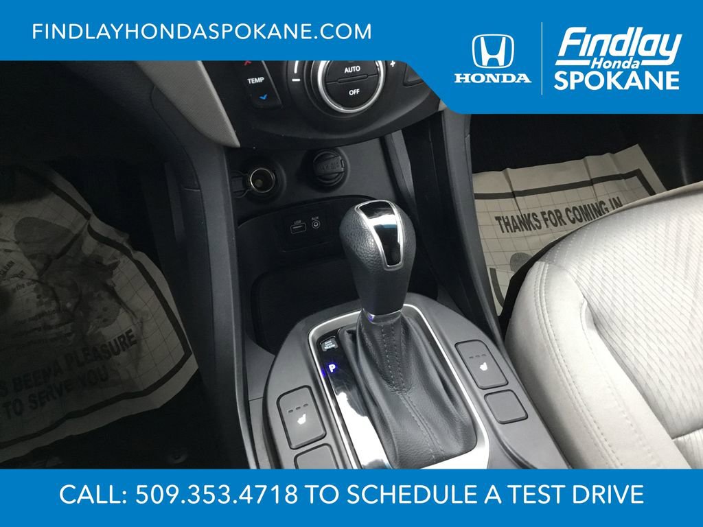 Used 2018 Hyundai Santa Fe Sport w/ 2.4L Value Package 02 image 15