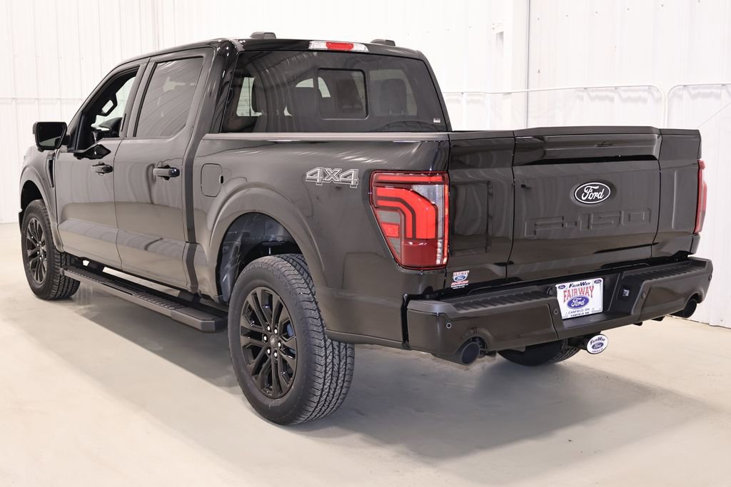 New 2026 Ford F150 Lariat image 7