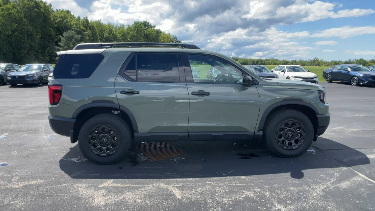 New 2026 Honda Passport TrailSport Elite image 9