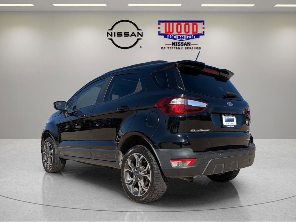 Used 2019 Ford EcoSport SES AWD/4WD image 4