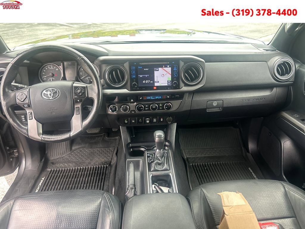 Certified 2018 Toyota Tacoma TRD Off-Road AWD/4WD image 14
