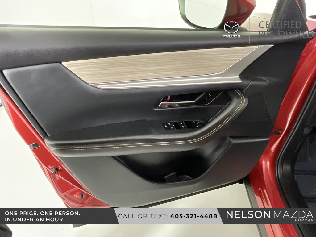 Certified 2025 MAZDA CX-90 3.3 Turbo w/ Preferred Package image 17