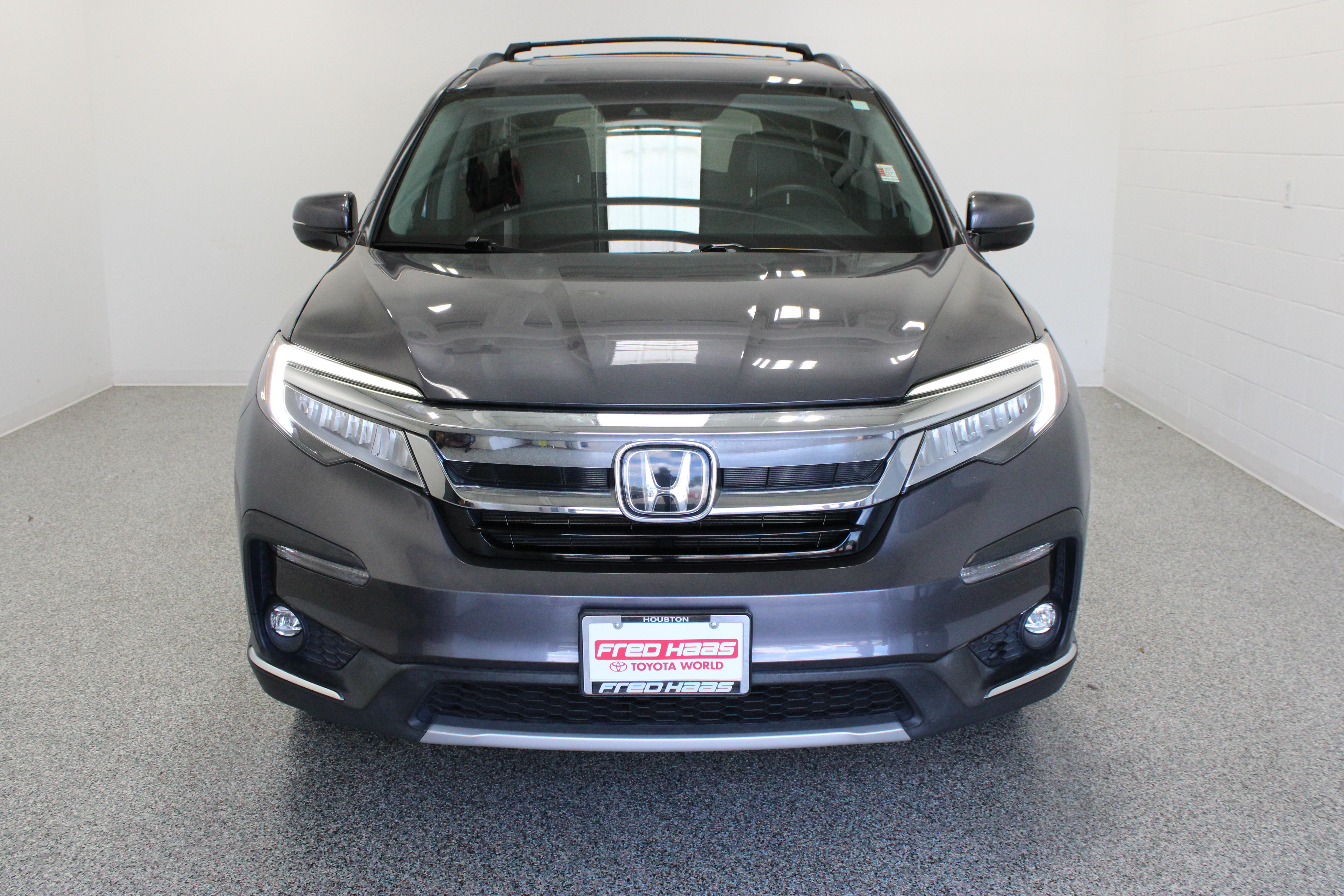 Used 2022 Honda Pilot Touring image 3