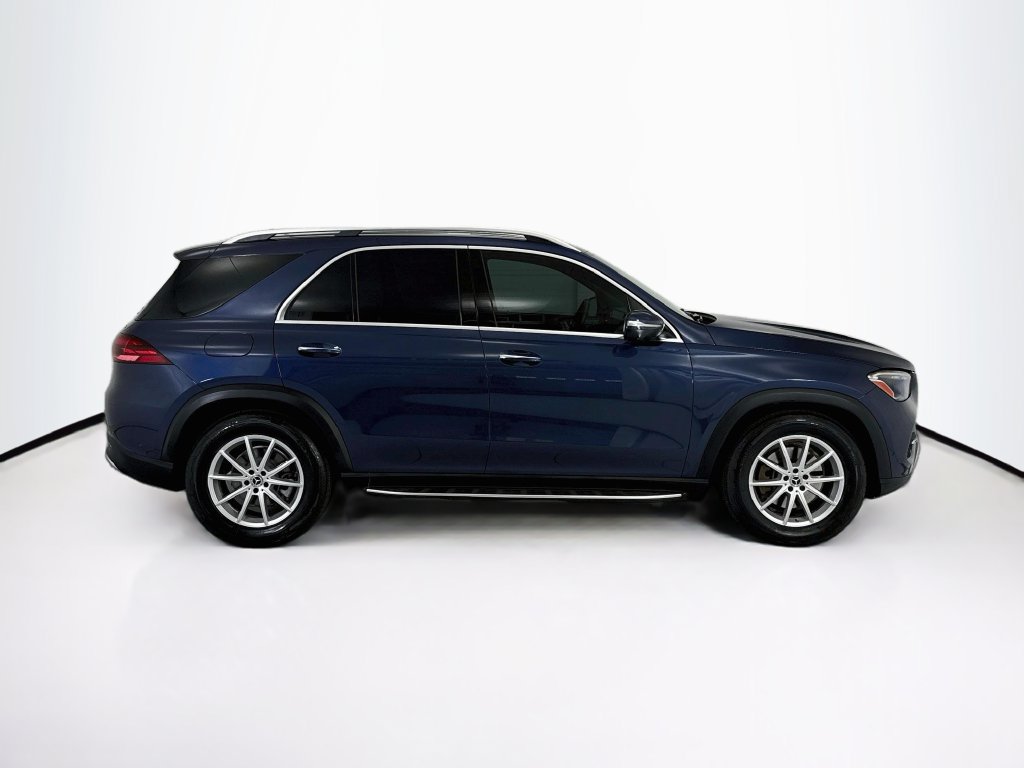 Certified 2024 Mercedes-Benz GLE 350 4MATIC image 4