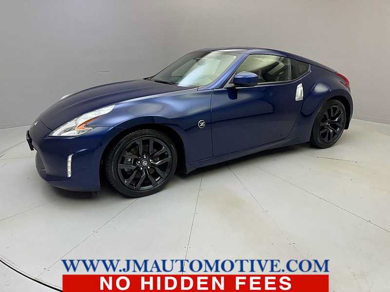 Used 2016 Nissan 370Z Coupe RWD image 1