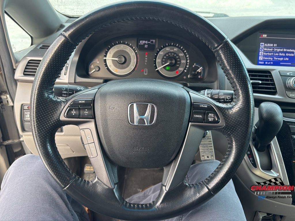 Used 2012 Honda Odyssey EX-L image 14