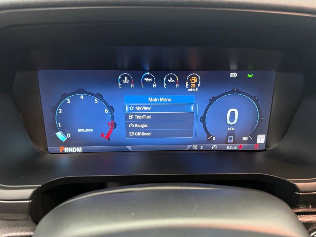 New 2026 Ford F150 Lariat w/ Equipment Group 501A Mid image 25