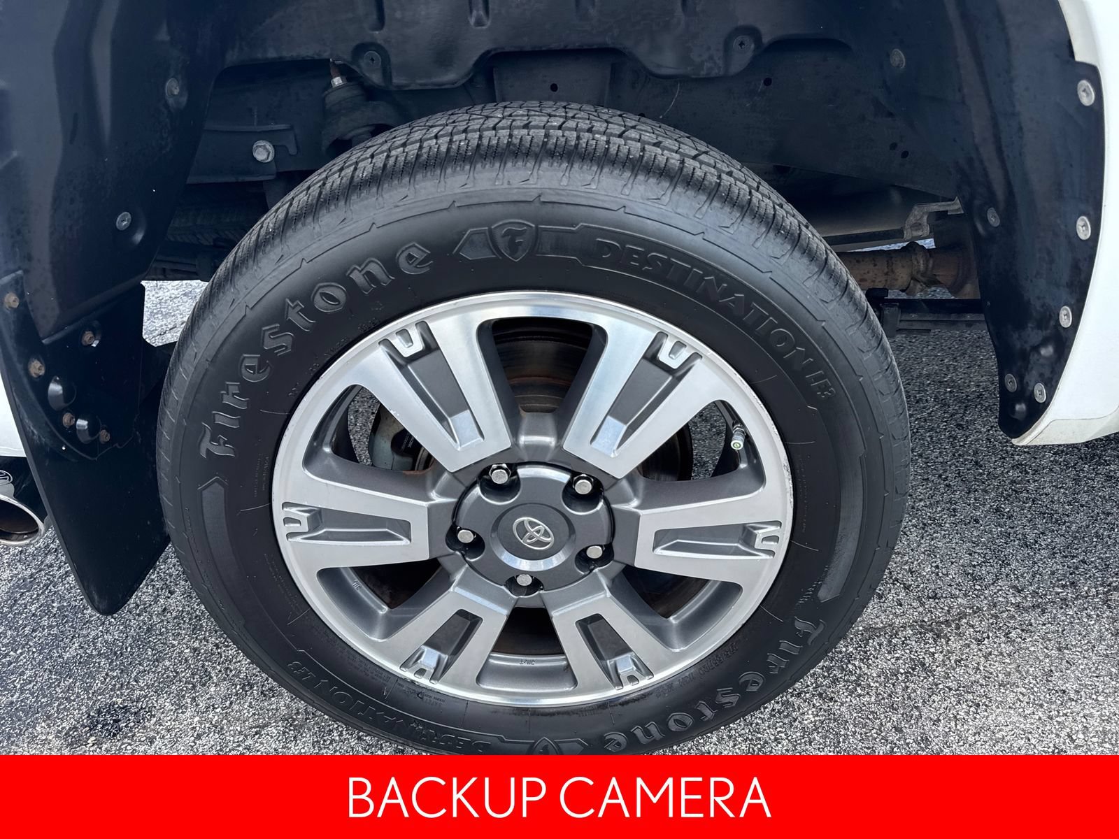 Used 2019 Toyota Tundra Platinum AWD/4WD image 12