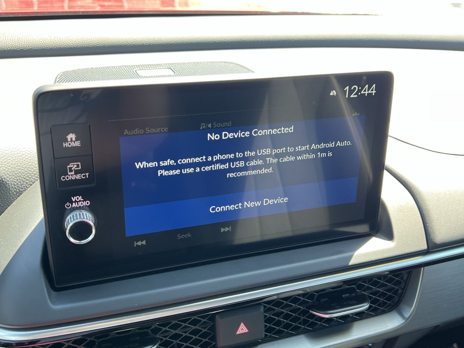 Certified 2025 Acura ADX A-Spec AWD/4WD image 17