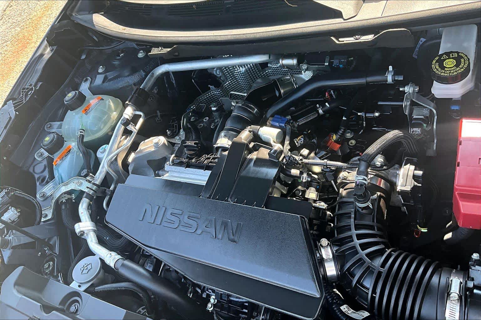 Used 2026 Nissan Rogue SL AWD/4WD image 33
