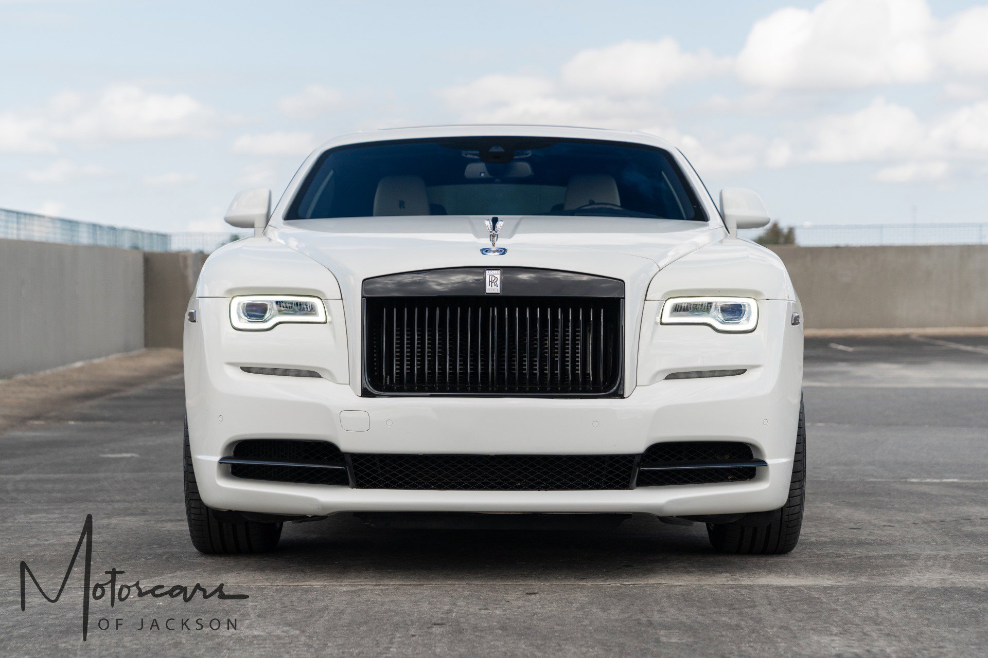 Used 2017 Rolls-Royce Wraith RWD image 4