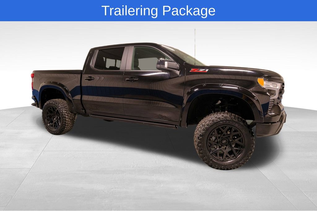 Used 2025 Chevrolet Silverado 1500 RST w/ Convenience Package II image 10