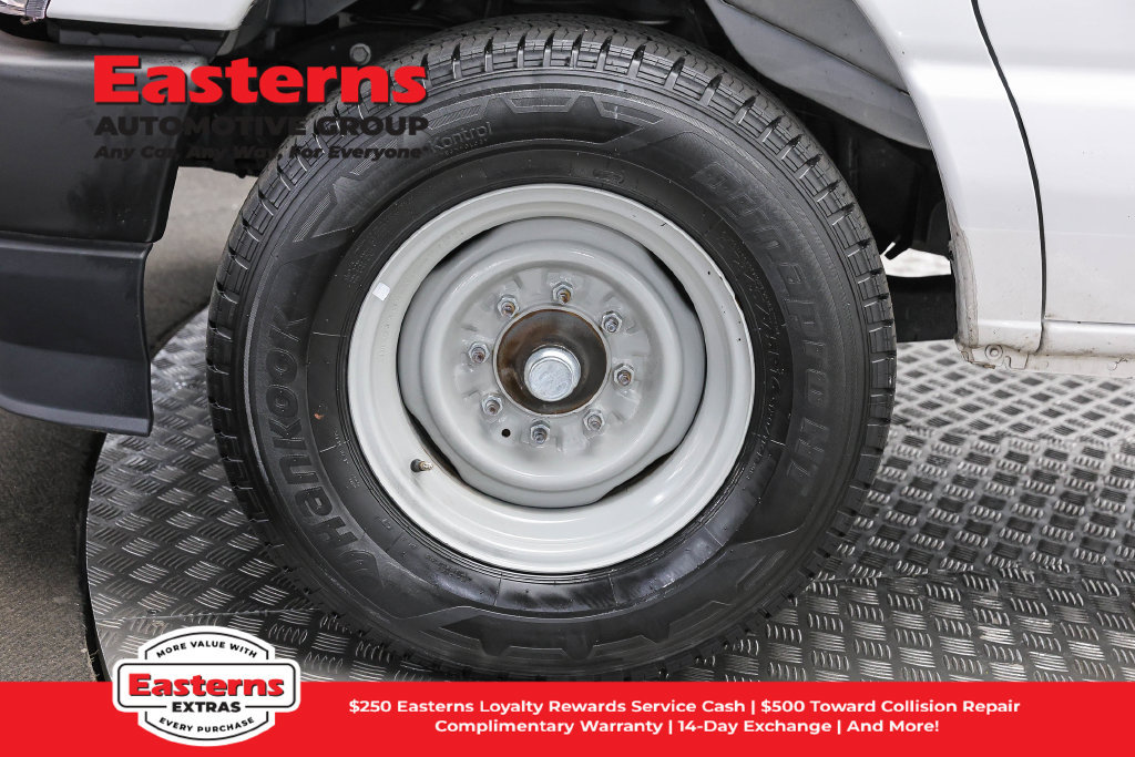 Used 2023 Ford E-350 and Econoline 350 Super Duty w/ Power Windows & Locks Group RWD image 31