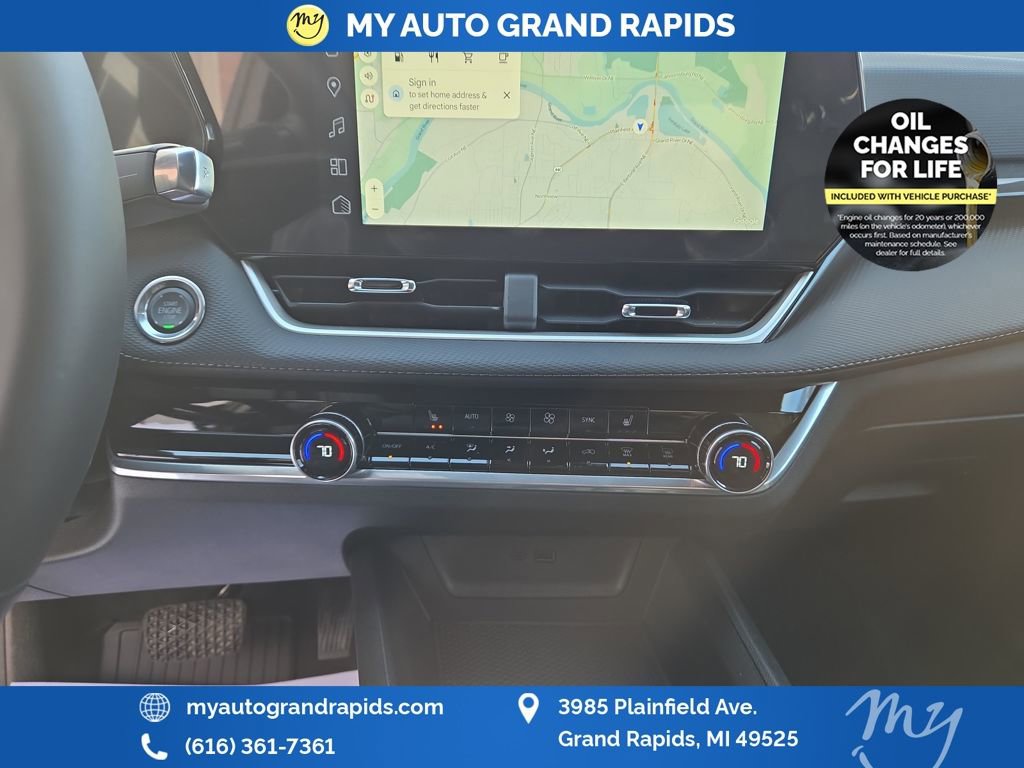 Used 2026 Chevrolet Equinox LT w/ Convenience Package II image 20