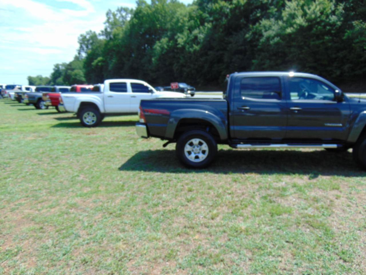 Used 2010 Toyota Tacoma 4x4 Double Cab image 23