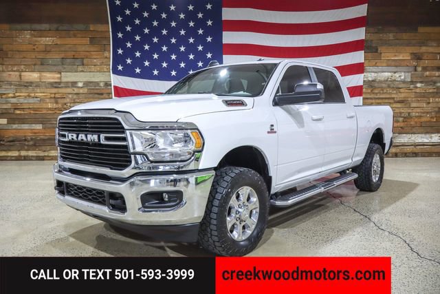 Used 2020 RAM 2500 Big Horn w/ Level 1 Equipment Group