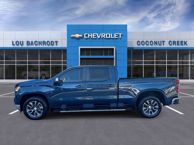 Used 2022 Chevrolet Silverado 1500 LT w/ Safety Package RWD image 5