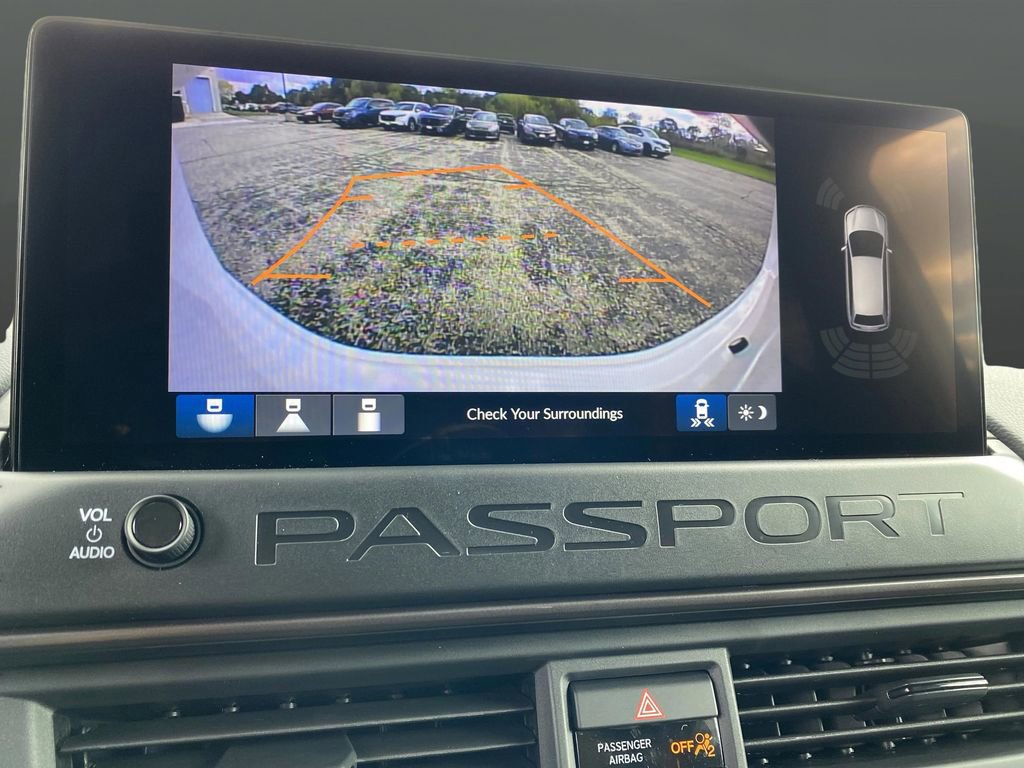 New 2026 Honda Passport TrailSport image 10