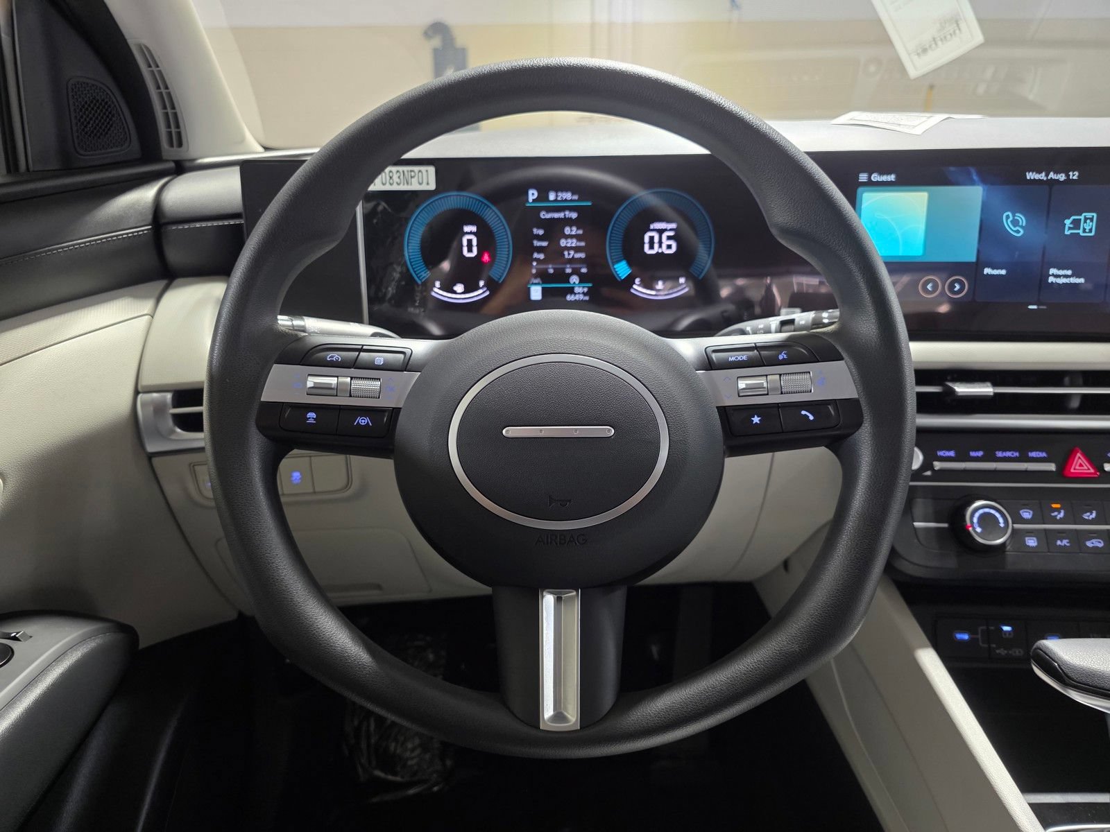 Certified 2025 Hyundai Tucson SE FWD image 29