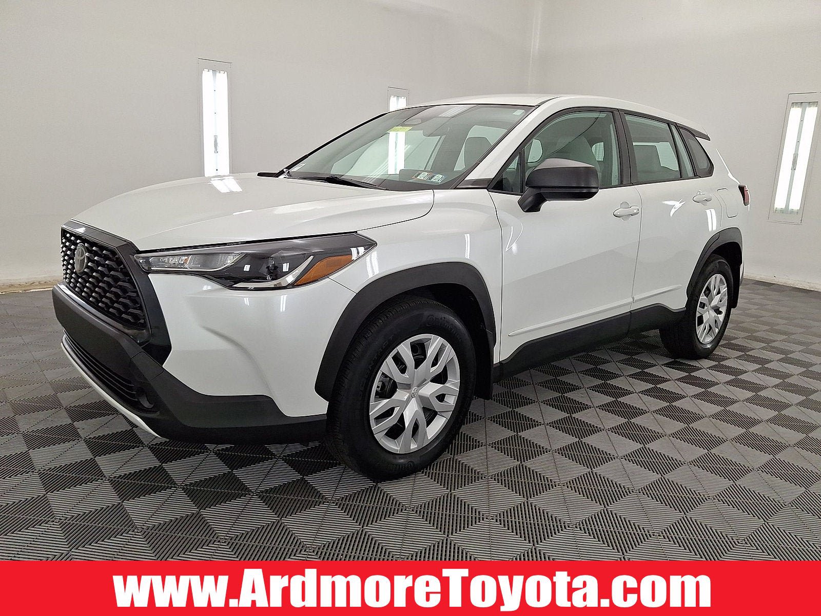 Used 2023 Toyota Corolla Cross L