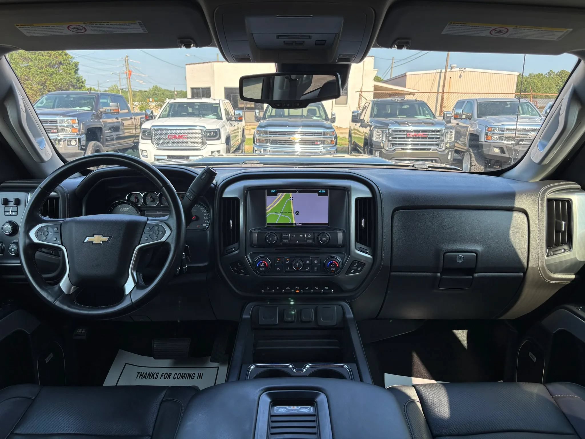 Used 2019 Chevrolet Silverado 2500 LTZ w/ Duramax Plus Package AWD/4WD image 32