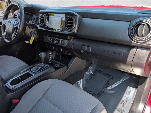 Used 2022 Toyota Tacoma SR RWD image 21