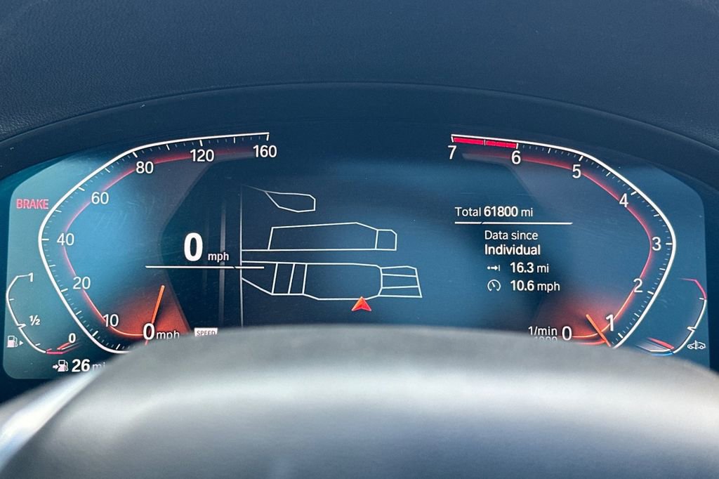 Used 2022 BMW X3 xDrive30i w/ Premium Package 2 image 29