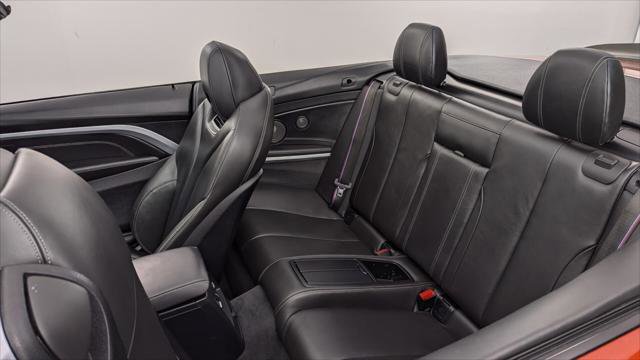 Used 2020 BMW M4 Convertible w/ Competition Package image 33